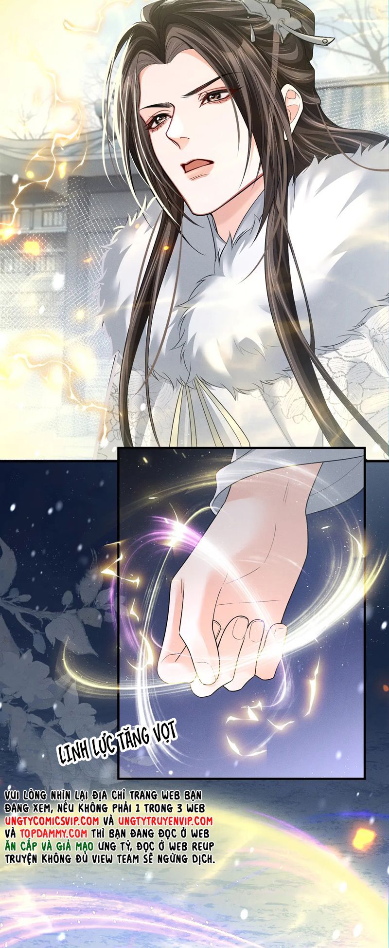 Husky Và Sư Tôn Mèo Trắng Của Hắn Chapter 71 - 37