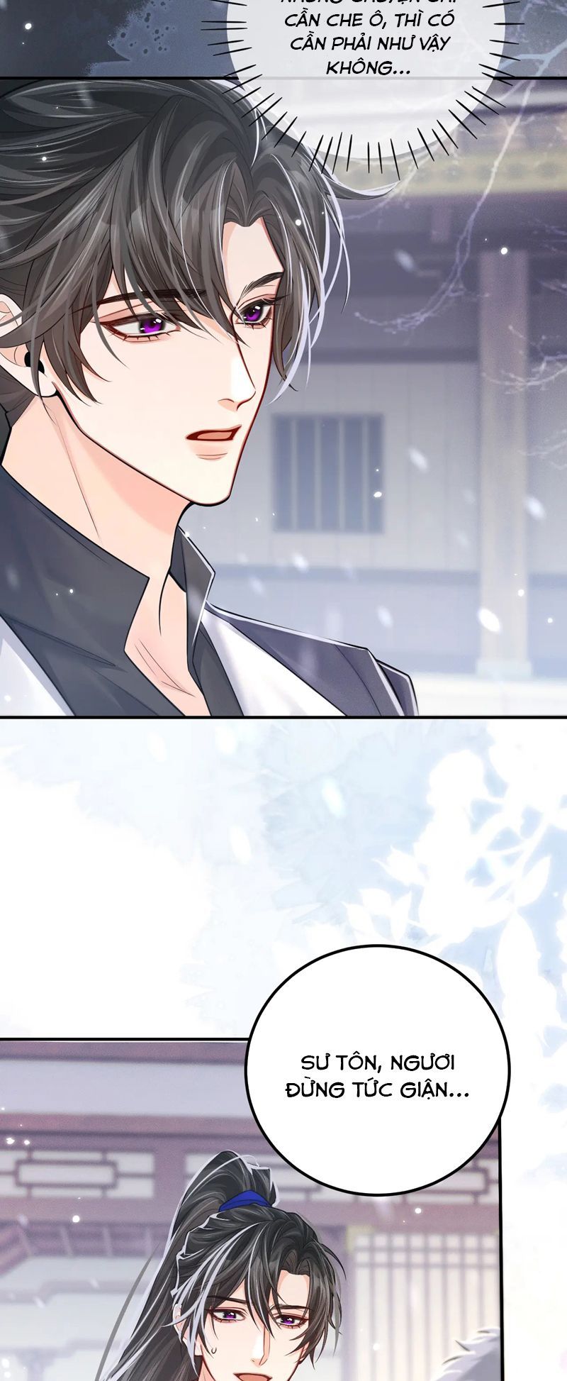 Husky Và Sư Tôn Mèo Trắng Của Hắn Chapter 71 - 40