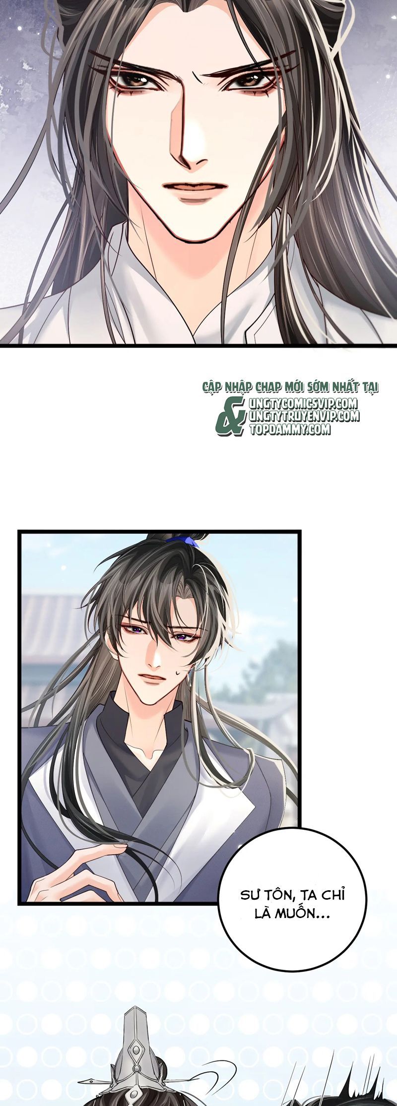 Husky Và Sư Tôn Mèo Trắng Của Hắn Chapter 71 - 5