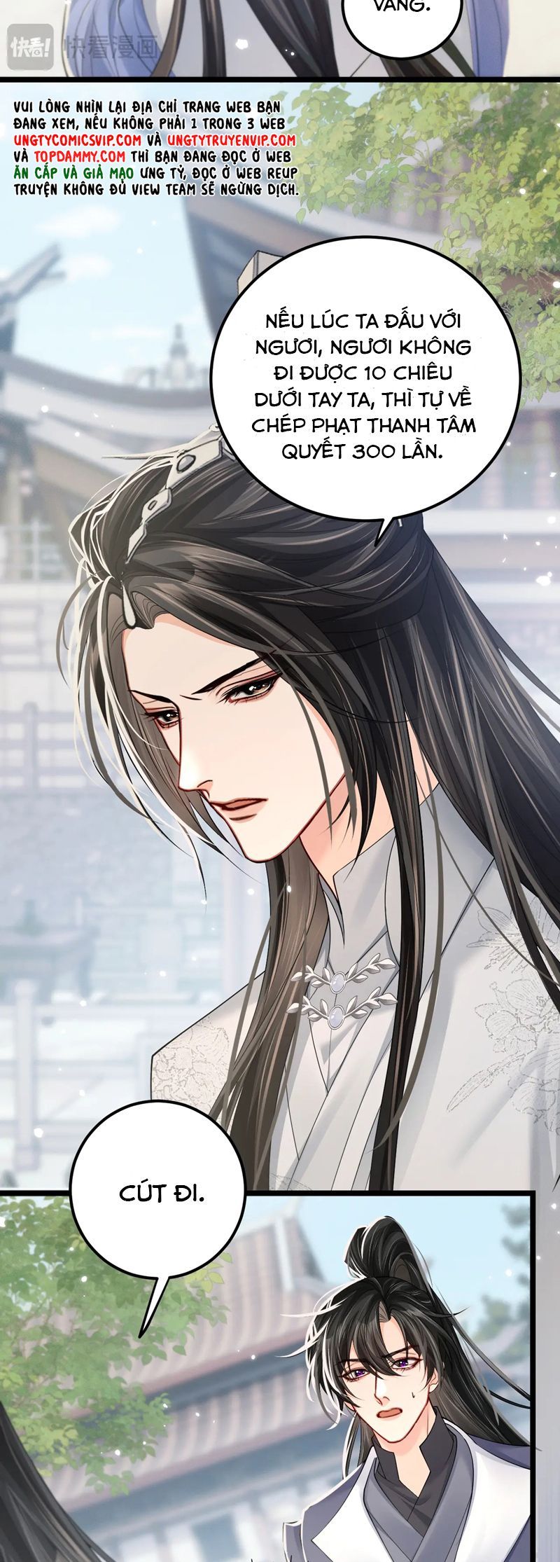 Husky Và Sư Tôn Mèo Trắng Của Hắn Chapter 71 - 7