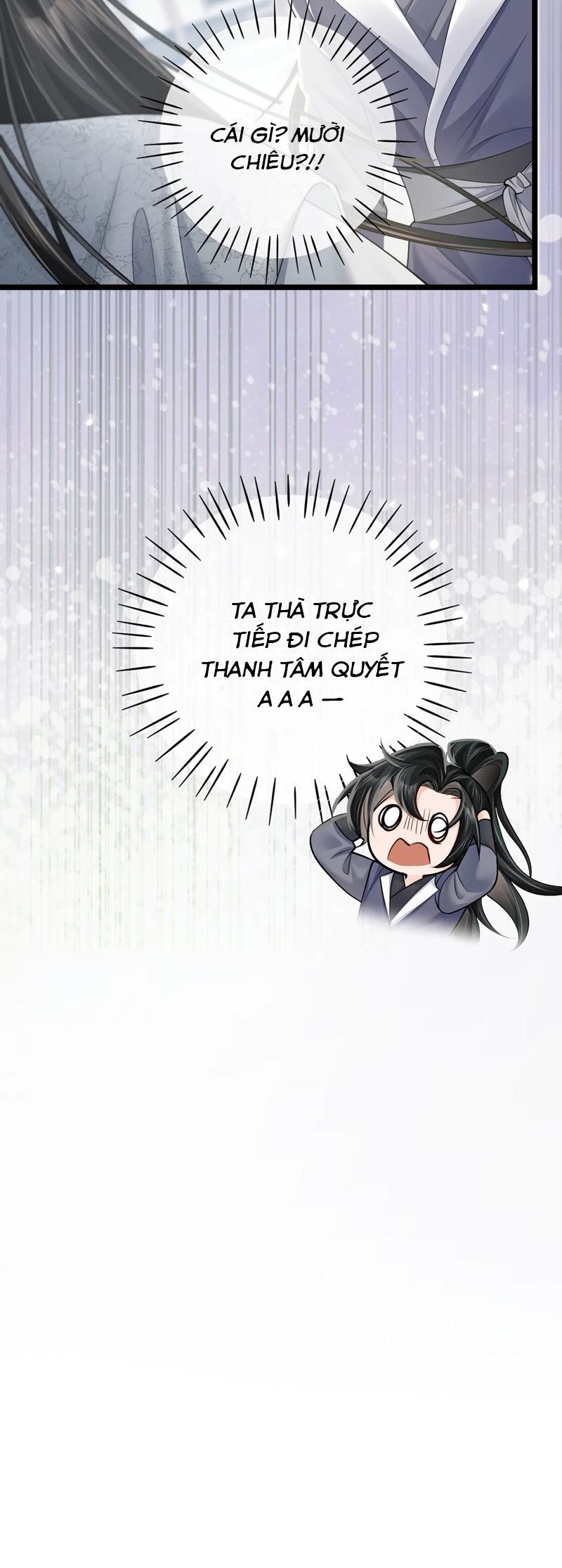 Husky Và Sư Tôn Mèo Trắng Của Hắn Chapter 71 - 8