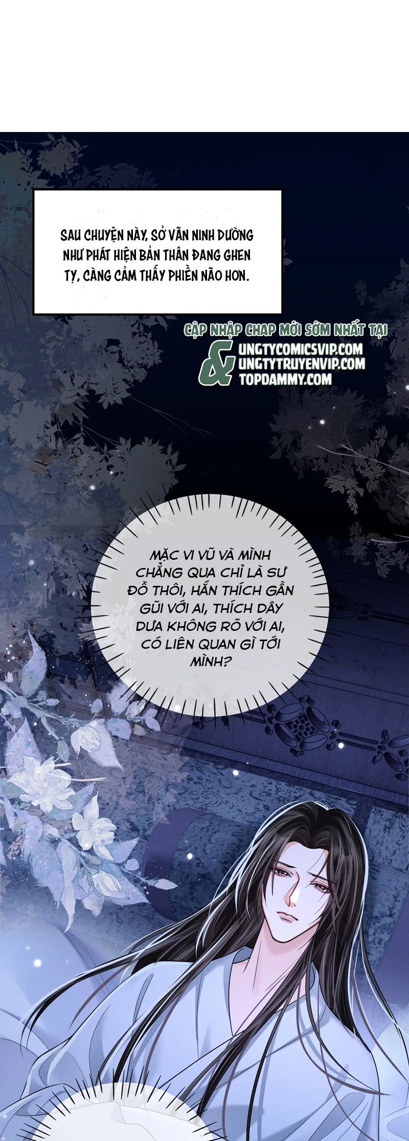 Husky Và Sư Tôn Mèo Trắng Của Hắn Chapter 71 - 9