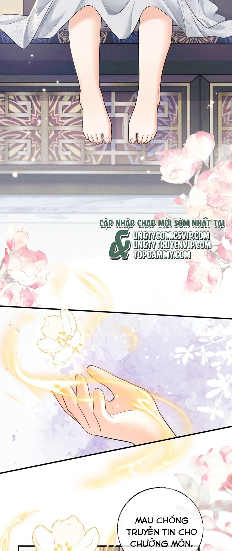 Husky Và Sư Tôn Mèo Trắng Của Hắn Chapter 72 - 18