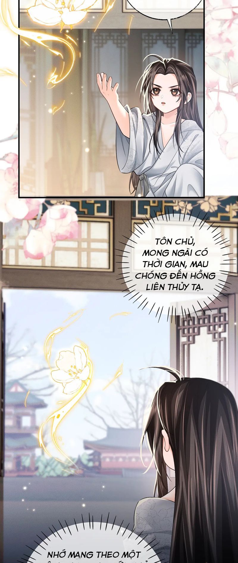 Husky Và Sư Tôn Mèo Trắng Của Hắn Chapter 72 - 19