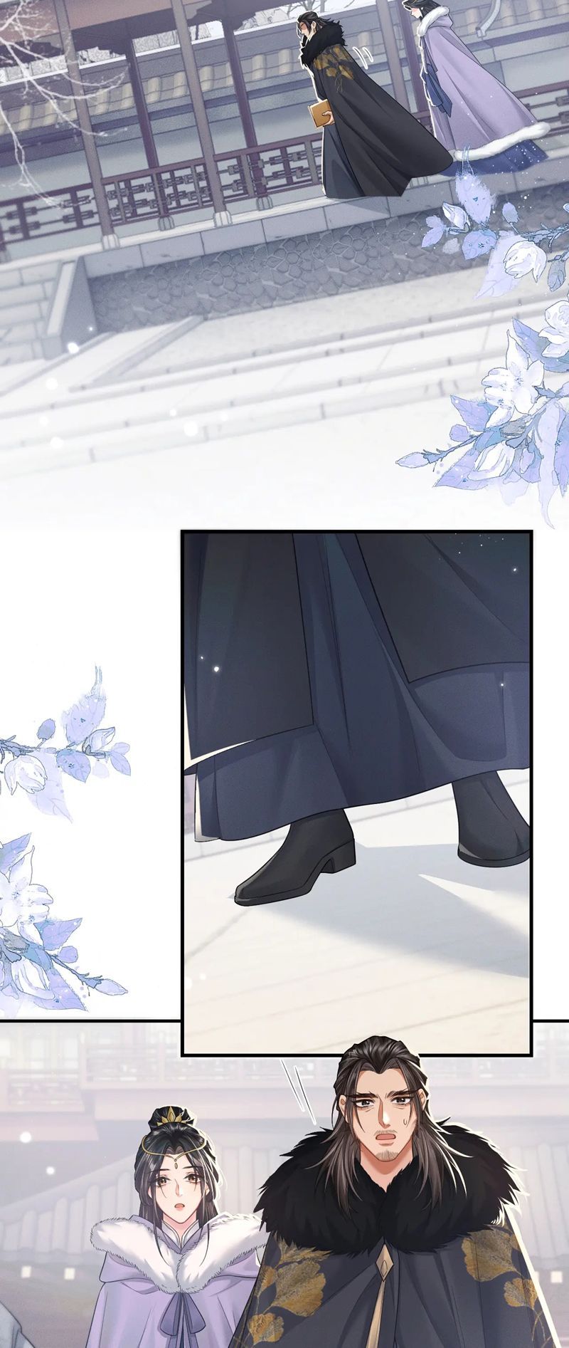 Husky Và Sư Tôn Mèo Trắng Của Hắn Chapter 72 - 21