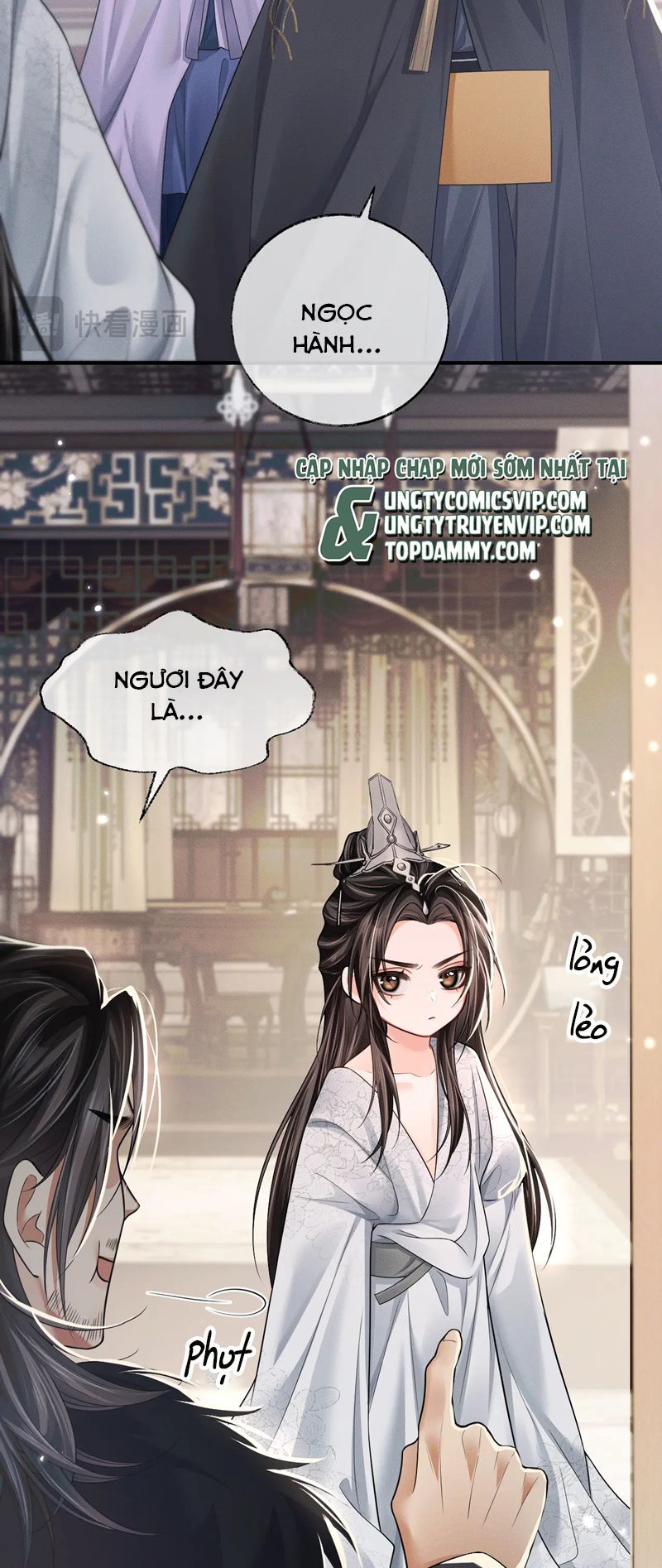 Husky Và Sư Tôn Mèo Trắng Của Hắn Chapter 72 - 22