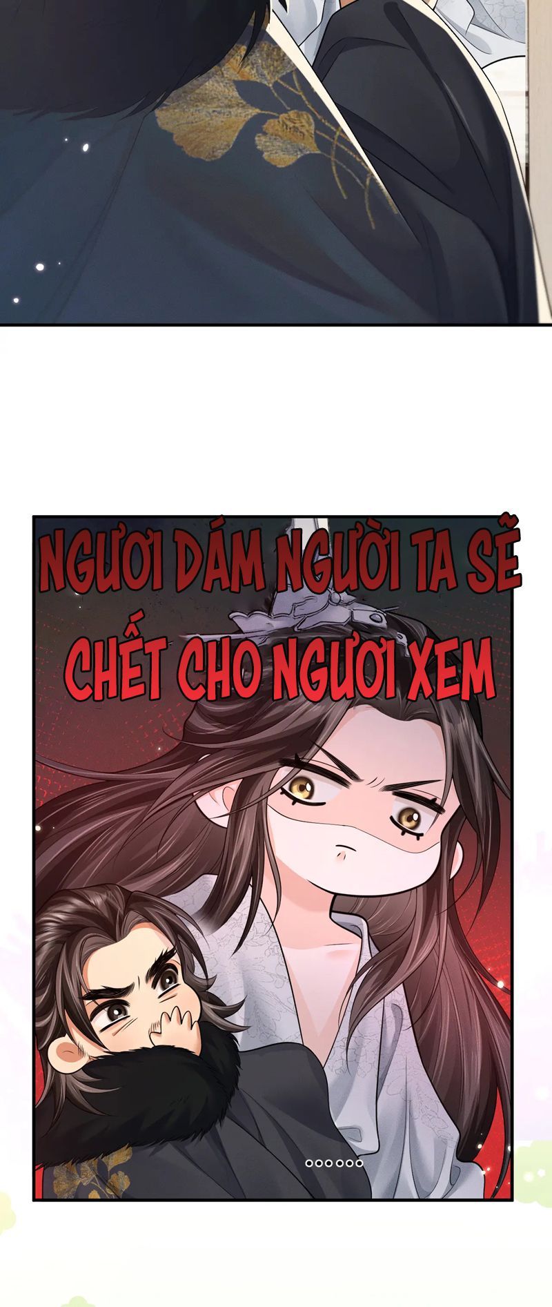 Husky Và Sư Tôn Mèo Trắng Của Hắn Chapter 72 - 23