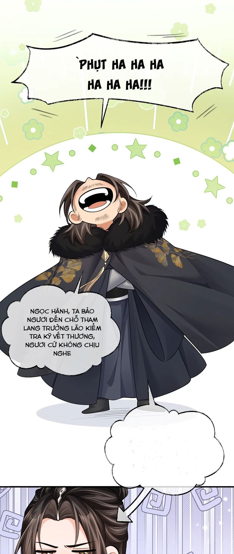 Husky Và Sư Tôn Mèo Trắng Của Hắn Chapter 72 - 24