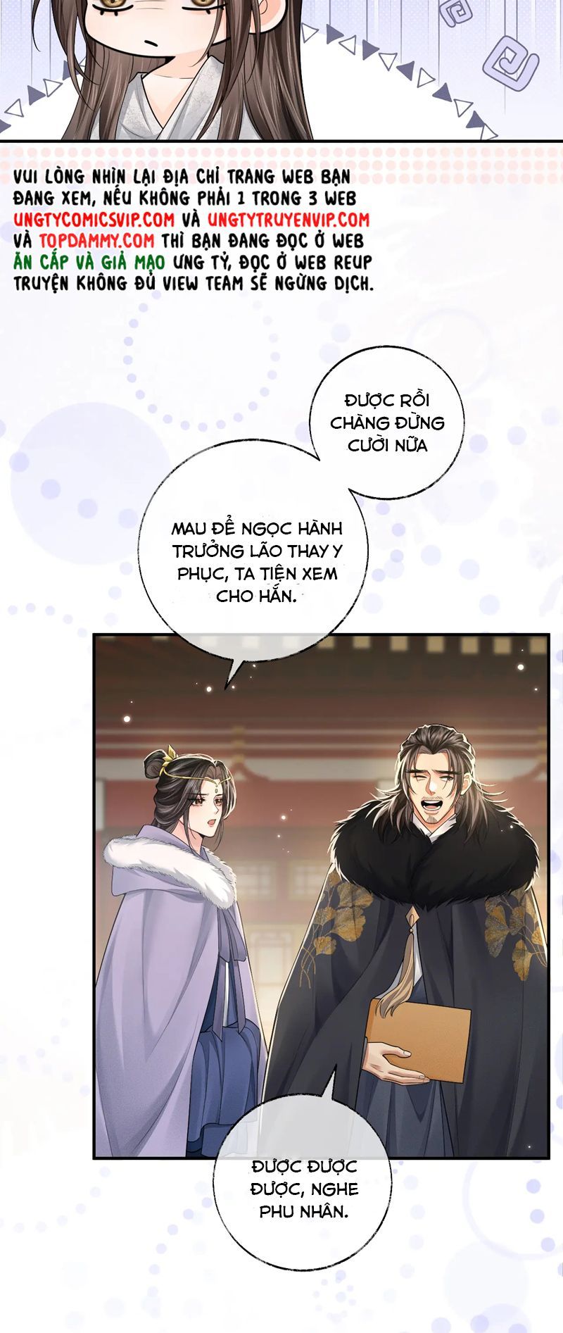 Husky Và Sư Tôn Mèo Trắng Của Hắn Chapter 72 - 25