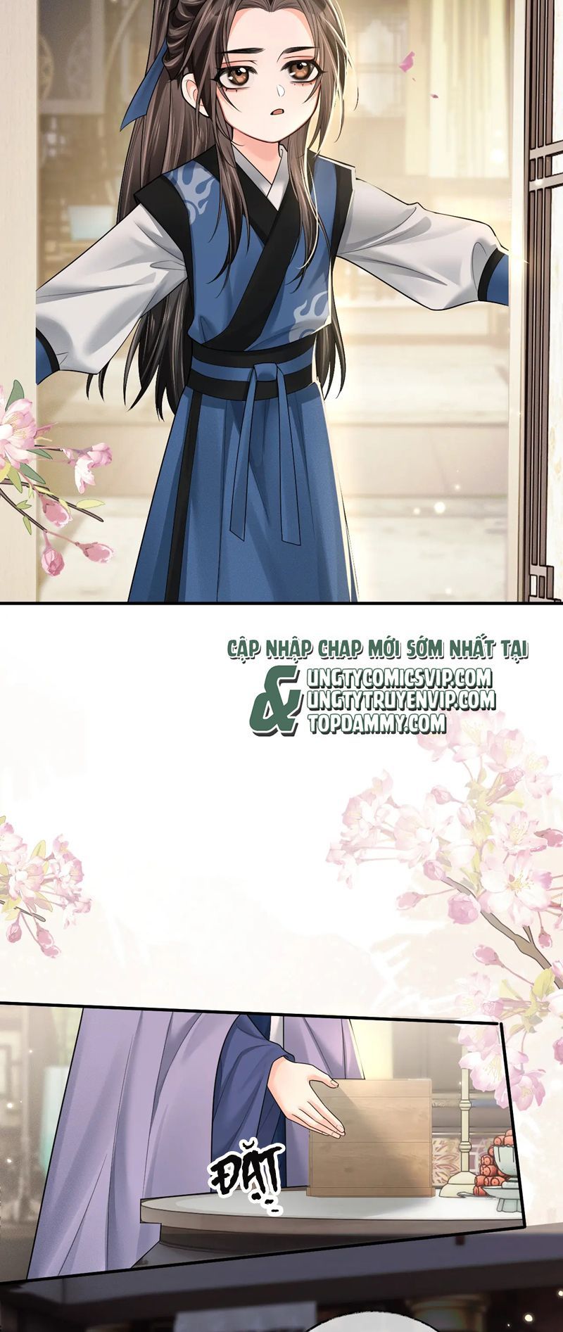 Husky Và Sư Tôn Mèo Trắng Của Hắn Chapter 72 - 27