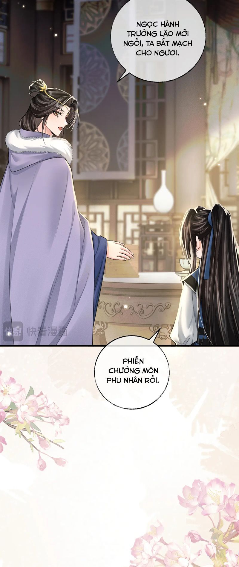 Husky Và Sư Tôn Mèo Trắng Của Hắn Chapter 72 - 28