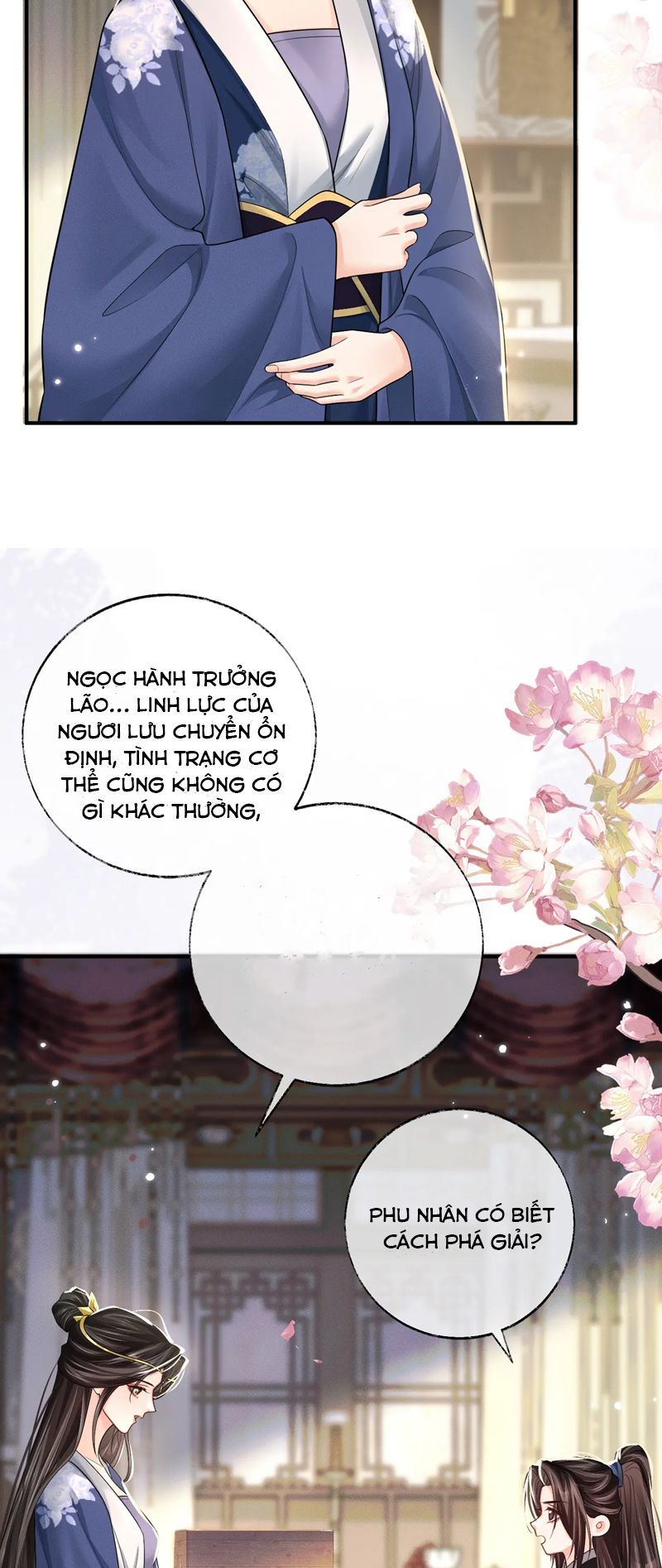 Husky Và Sư Tôn Mèo Trắng Của Hắn Chapter 72 - 30