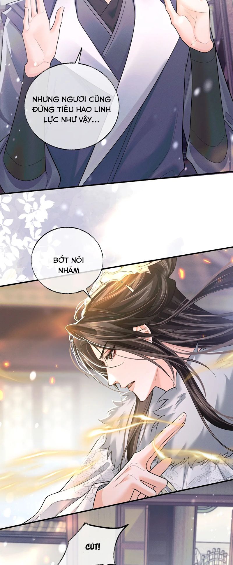 Husky Và Sư Tôn Mèo Trắng Của Hắn Chapter 72 - 4