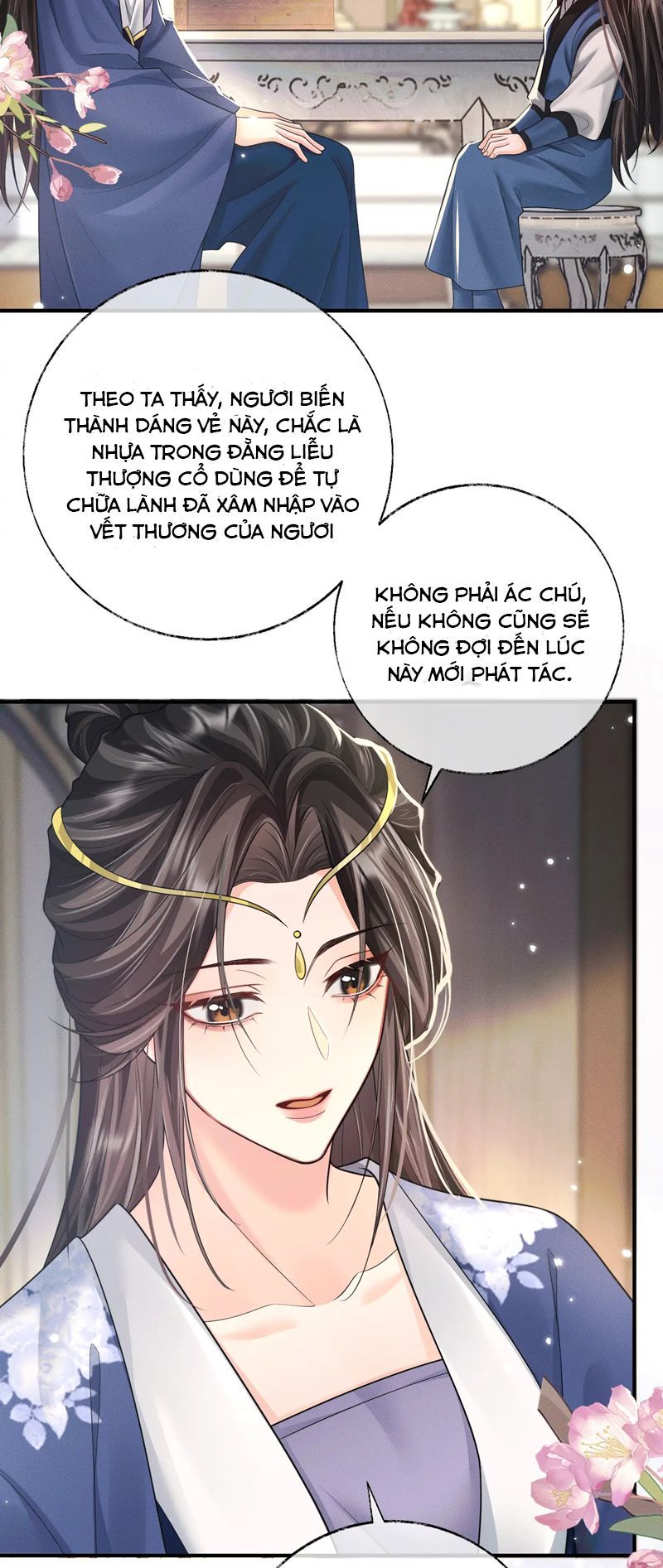 Husky Và Sư Tôn Mèo Trắng Của Hắn Chapter 72 - 31