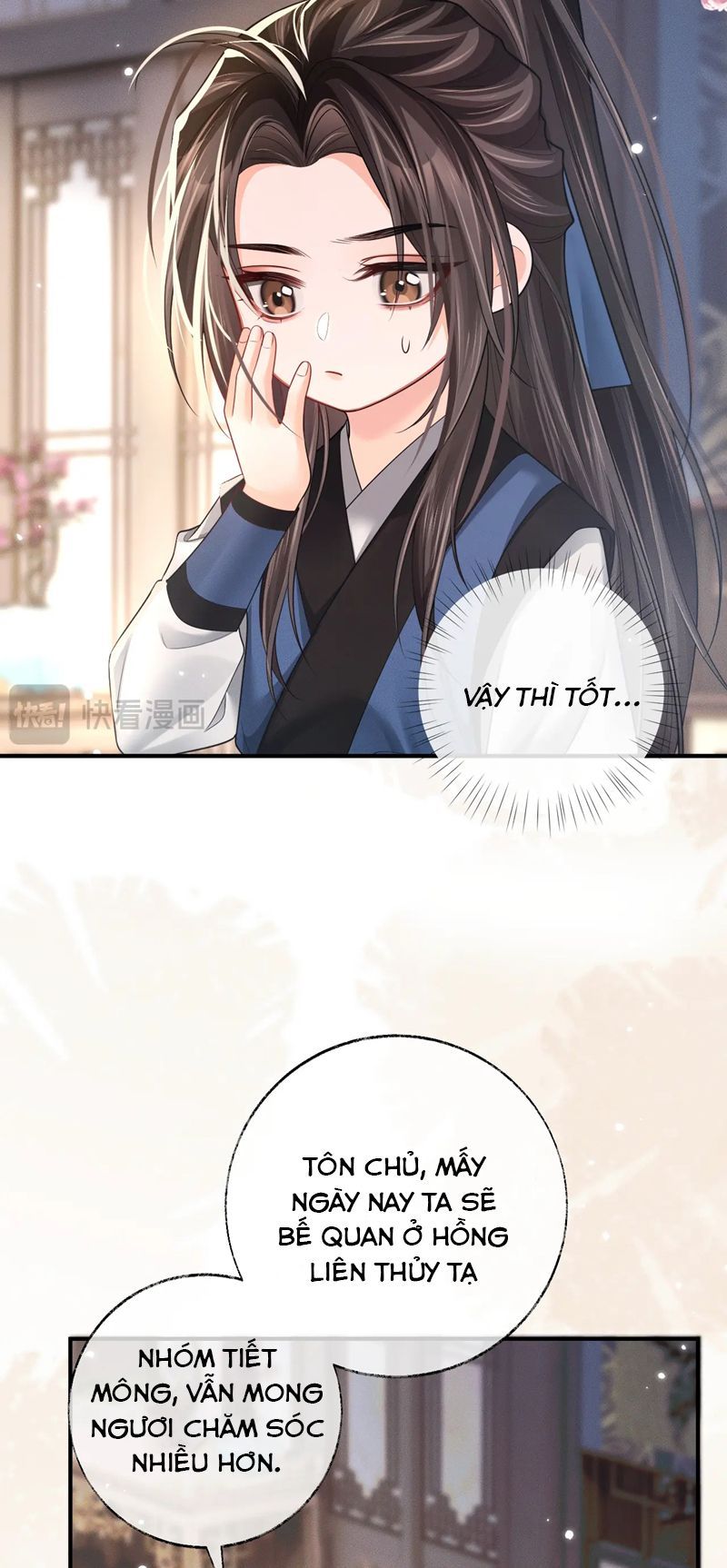 Husky Và Sư Tôn Mèo Trắng Của Hắn Chapter 72 - 34