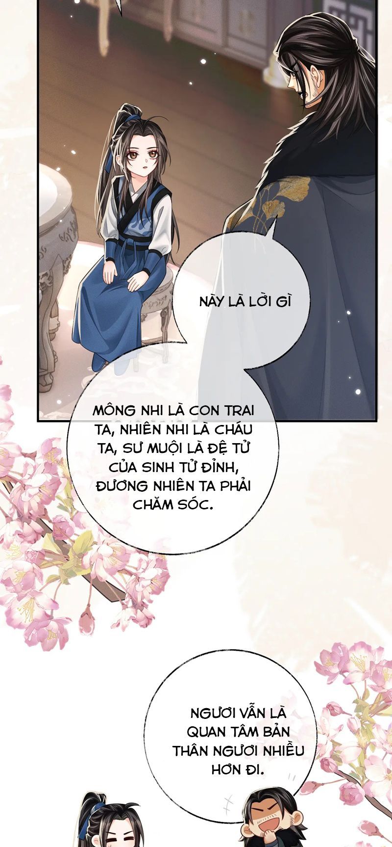 Husky Và Sư Tôn Mèo Trắng Của Hắn Chapter 72 - 35