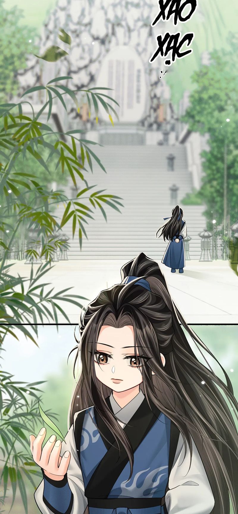 Husky Và Sư Tôn Mèo Trắng Của Hắn Chapter 72 - 38