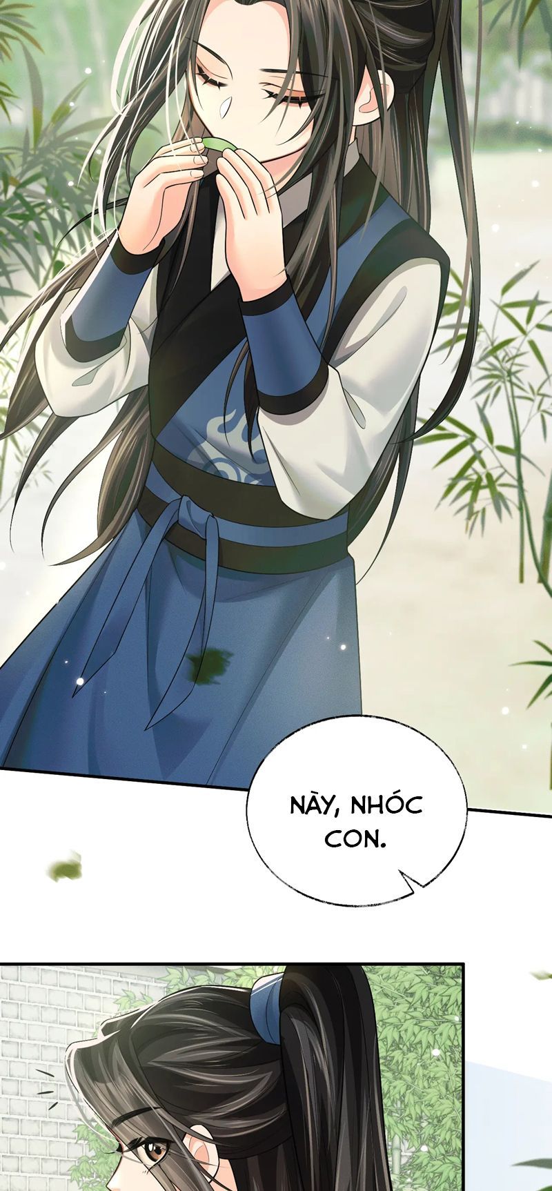 Husky Và Sư Tôn Mèo Trắng Của Hắn Chapter 72 - 40