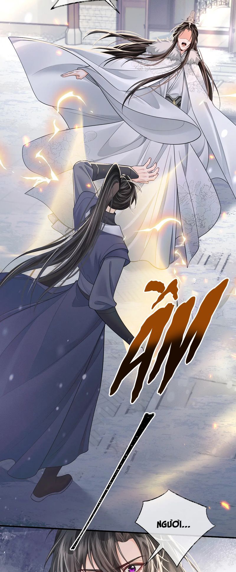 Husky Và Sư Tôn Mèo Trắng Của Hắn Chapter 72 - 5