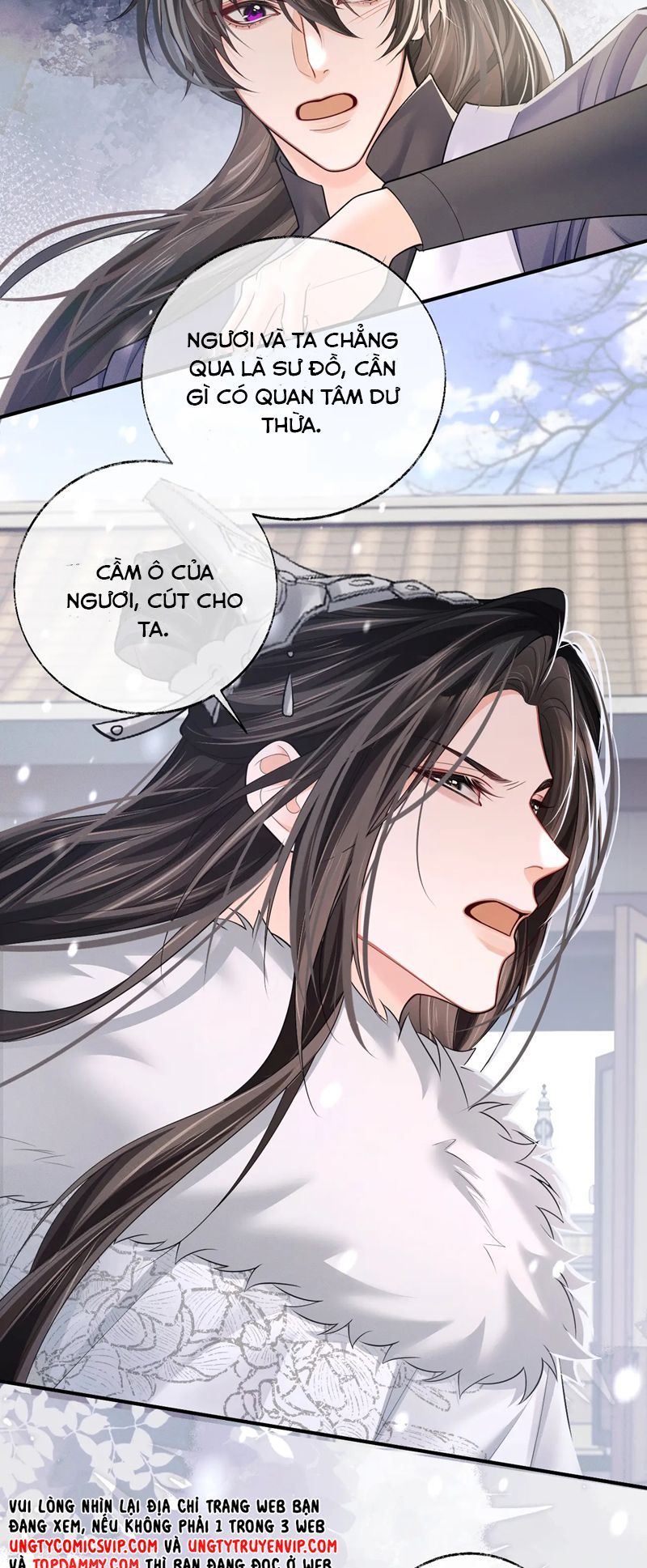 Husky Và Sư Tôn Mèo Trắng Của Hắn Chapter 72 - 6