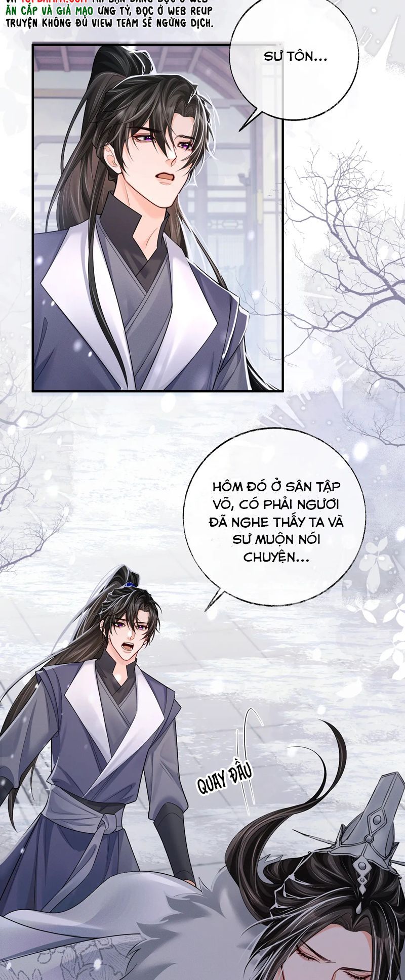 Husky Và Sư Tôn Mèo Trắng Của Hắn Chapter 72 - 7