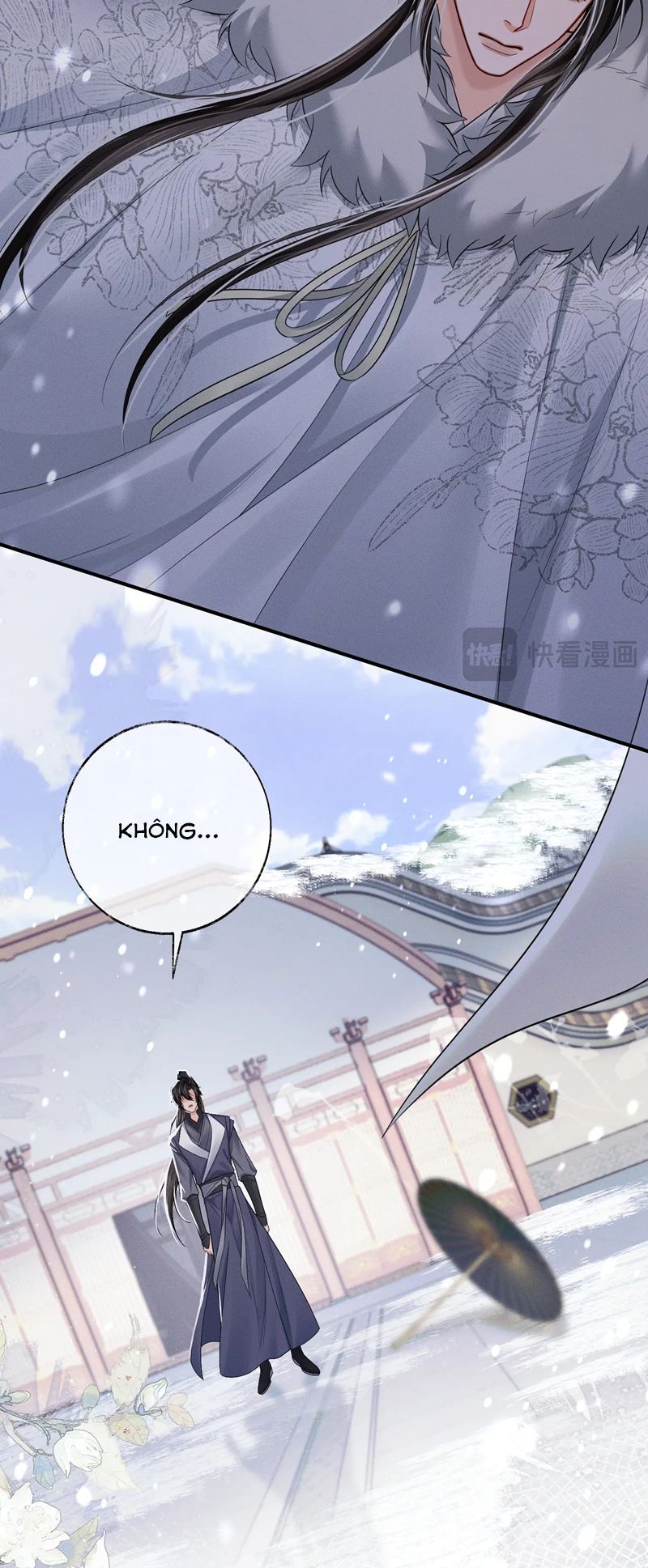 Husky Và Sư Tôn Mèo Trắng Của Hắn Chapter 72 - 8