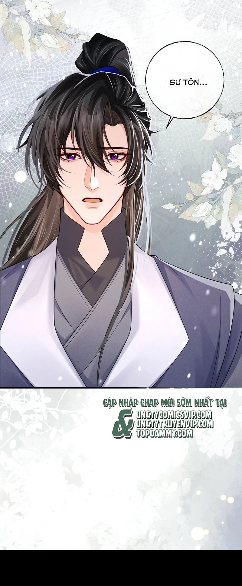 Husky Và Sư Tôn Mèo Trắng Của Hắn Chapter 72 - 9