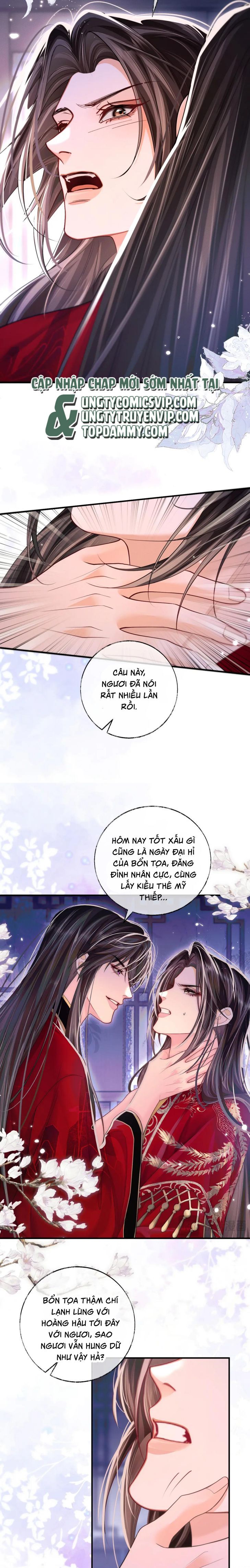 Husky Và Sư Tôn Mèo Trắng Của Hắn Chapter 73 - 11