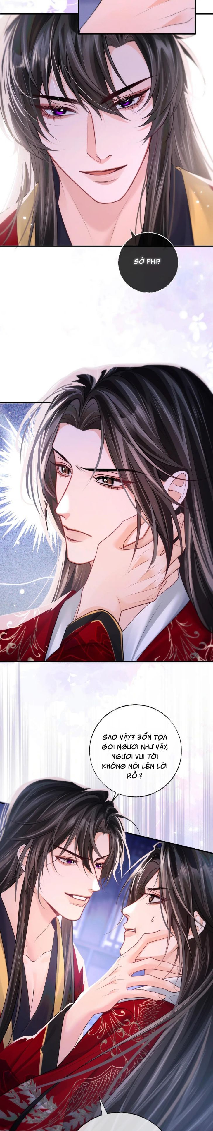 Husky Và Sư Tôn Mèo Trắng Của Hắn Chapter 73 - 12