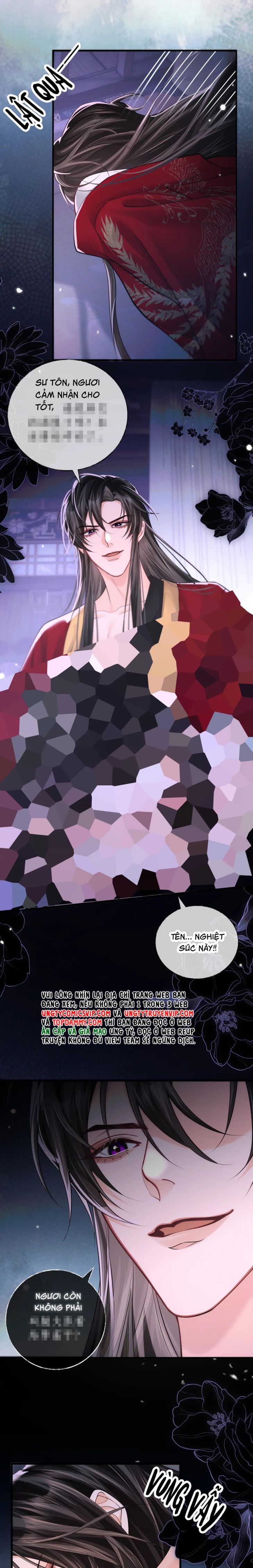Husky Và Sư Tôn Mèo Trắng Của Hắn Chapter 73 - 15