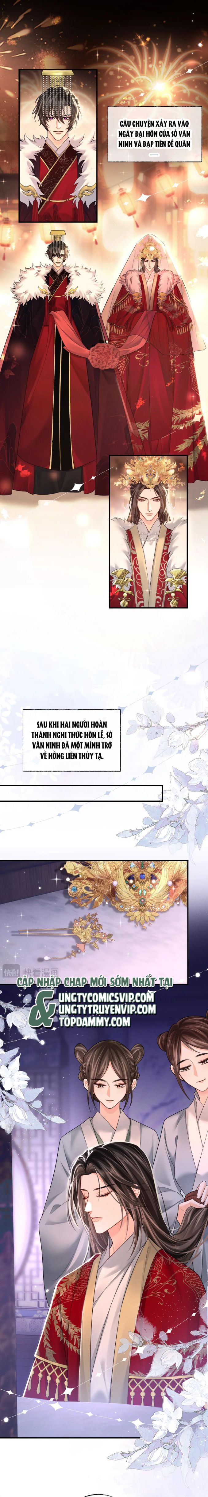 Husky Và Sư Tôn Mèo Trắng Của Hắn Chapter 73 - 3