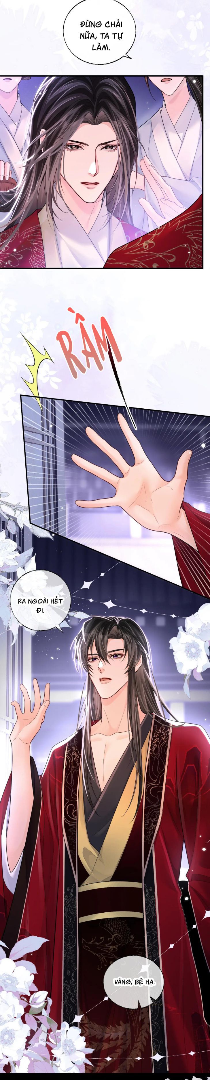 Husky Và Sư Tôn Mèo Trắng Của Hắn Chapter 73 - 4