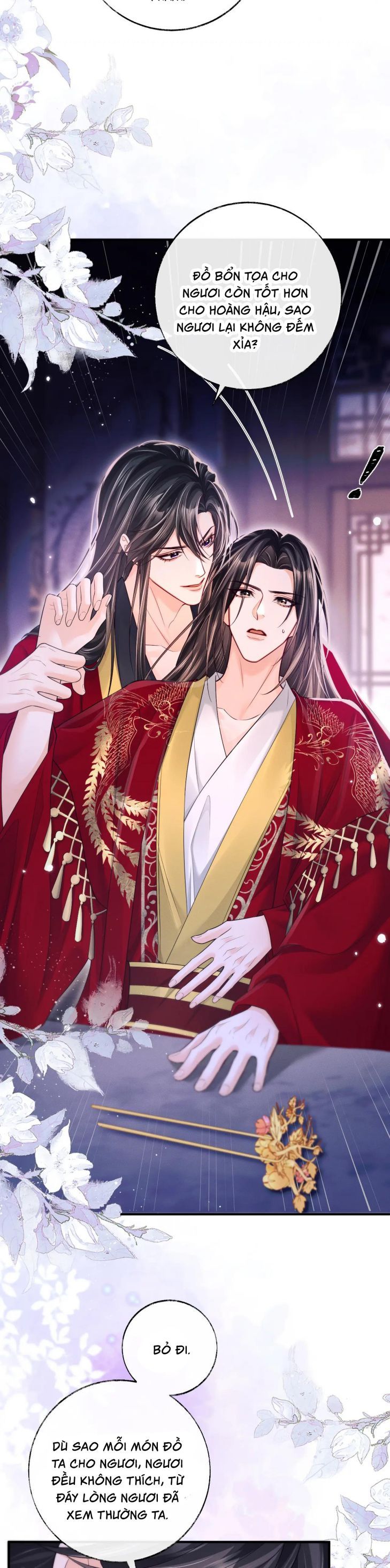 Husky Và Sư Tôn Mèo Trắng Của Hắn Chapter 73 - 6