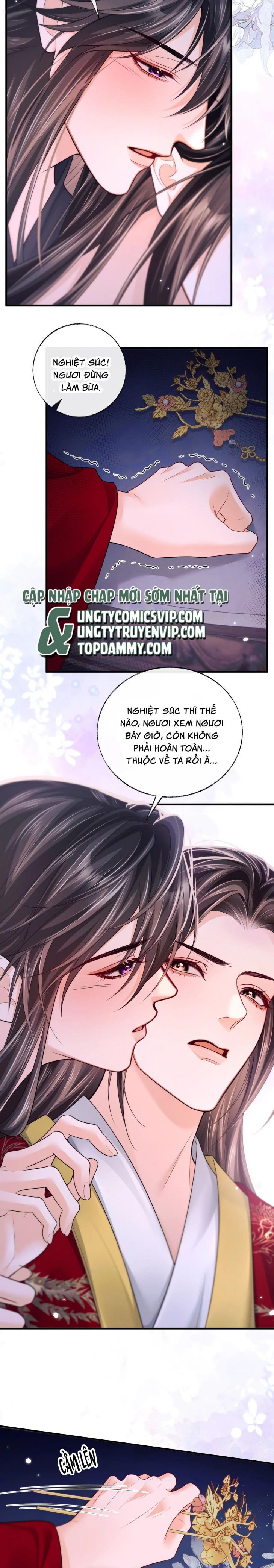 Husky Và Sư Tôn Mèo Trắng Của Hắn Chapter 73 - 7