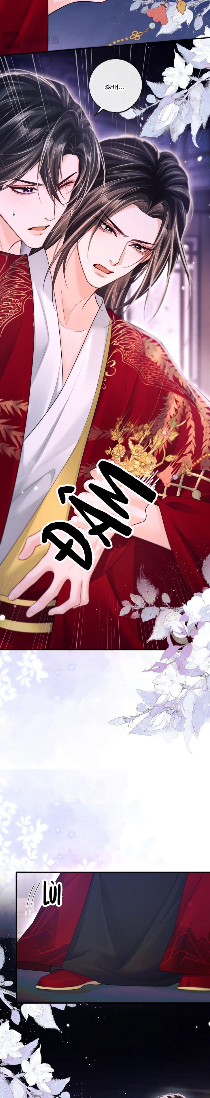 Husky Và Sư Tôn Mèo Trắng Của Hắn Chapter 73 - 8