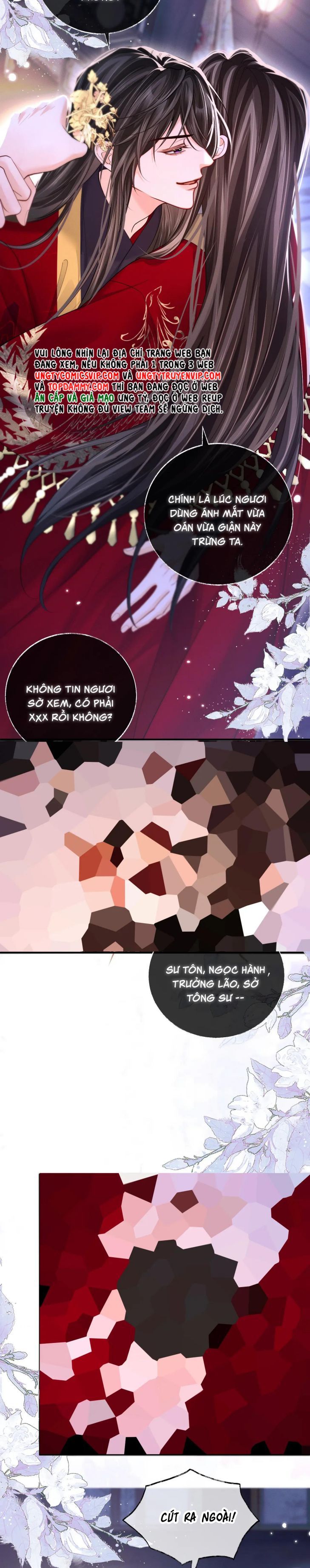 Husky Và Sư Tôn Mèo Trắng Của Hắn Chapter 73 - 10