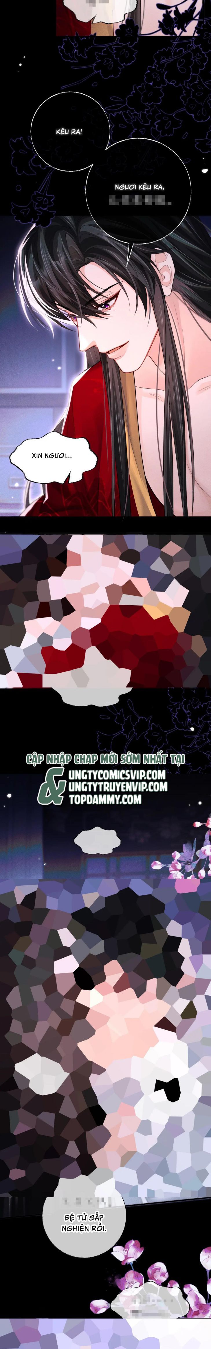 Husky Và Sư Tôn Mèo Trắng Của Hắn Chapter 74 - 11