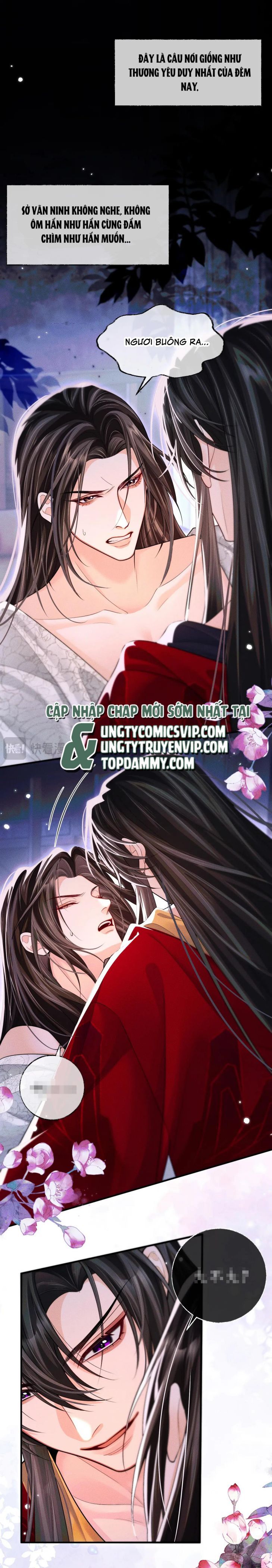 Husky Và Sư Tôn Mèo Trắng Của Hắn Chapter 74 - 3