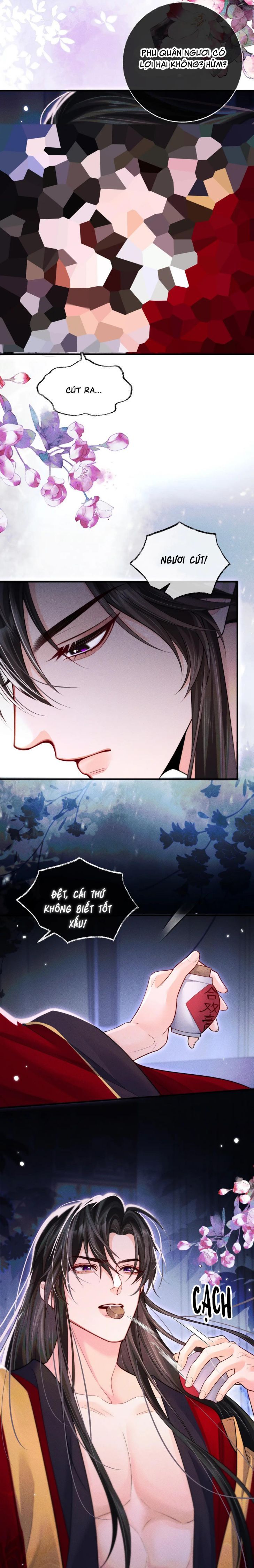 Husky Và Sư Tôn Mèo Trắng Của Hắn Chapter 74 - 4