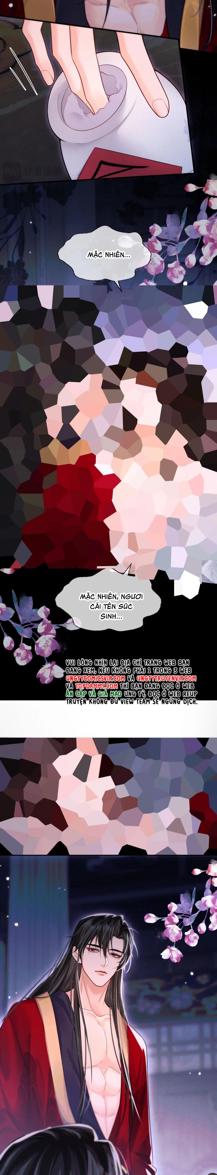 Husky Và Sư Tôn Mèo Trắng Của Hắn Chapter 74 - 5