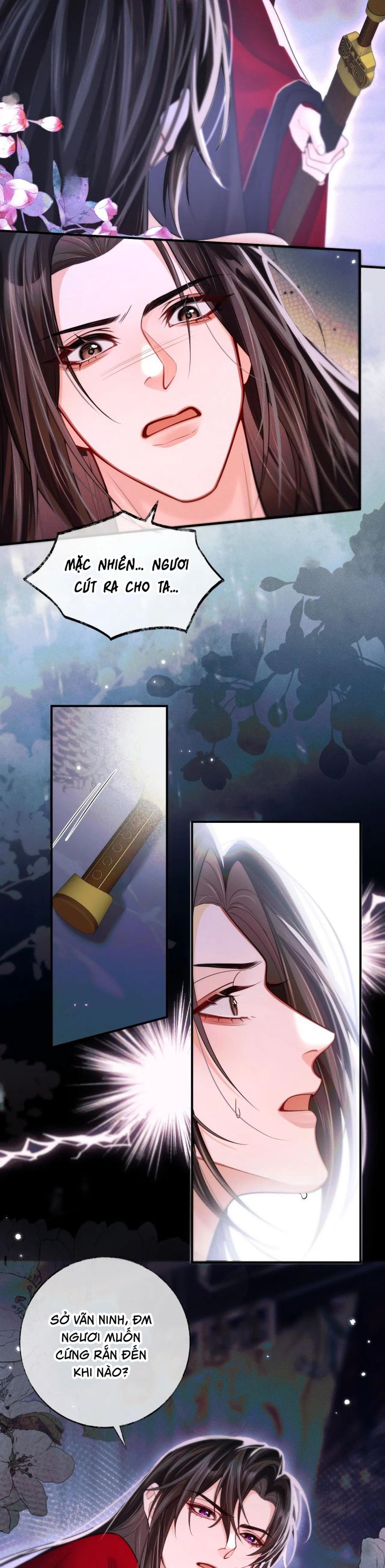 Husky Và Sư Tôn Mèo Trắng Của Hắn Chapter 74 - 6