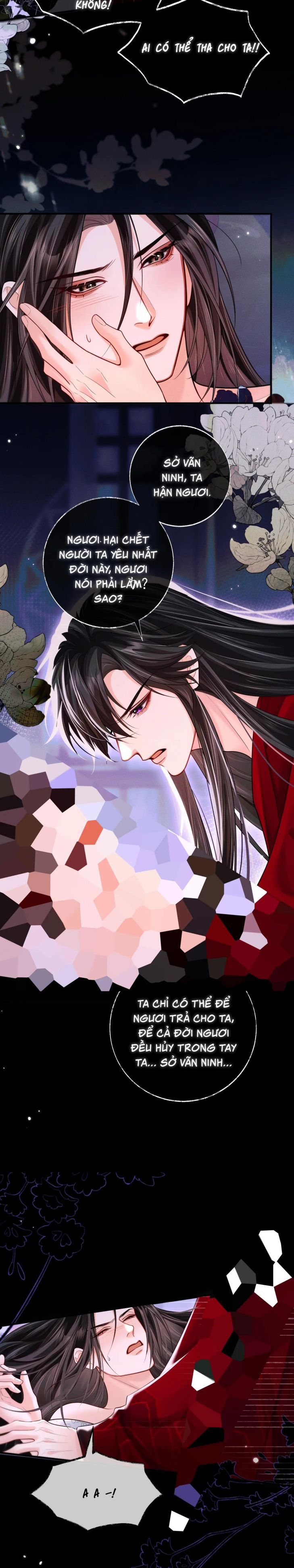 Husky Và Sư Tôn Mèo Trắng Của Hắn Chapter 74 - 8