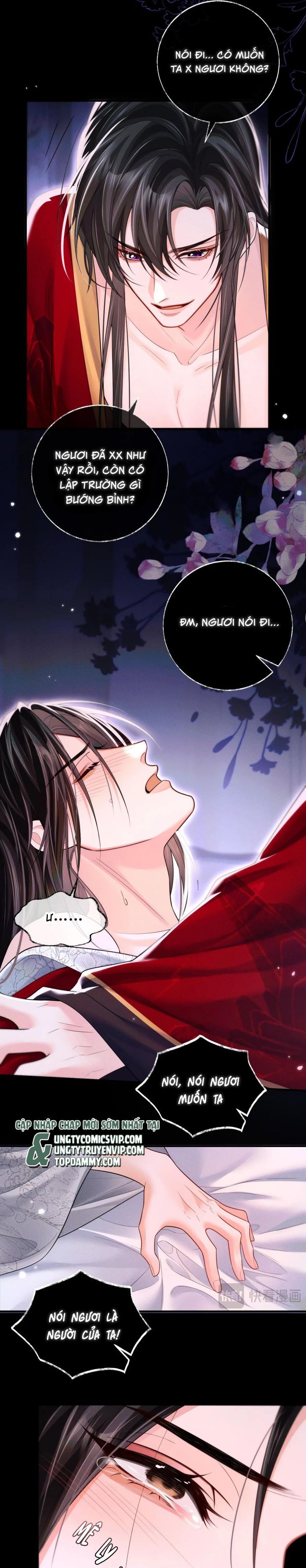 Husky Và Sư Tôn Mèo Trắng Của Hắn Chapter 74 - 9