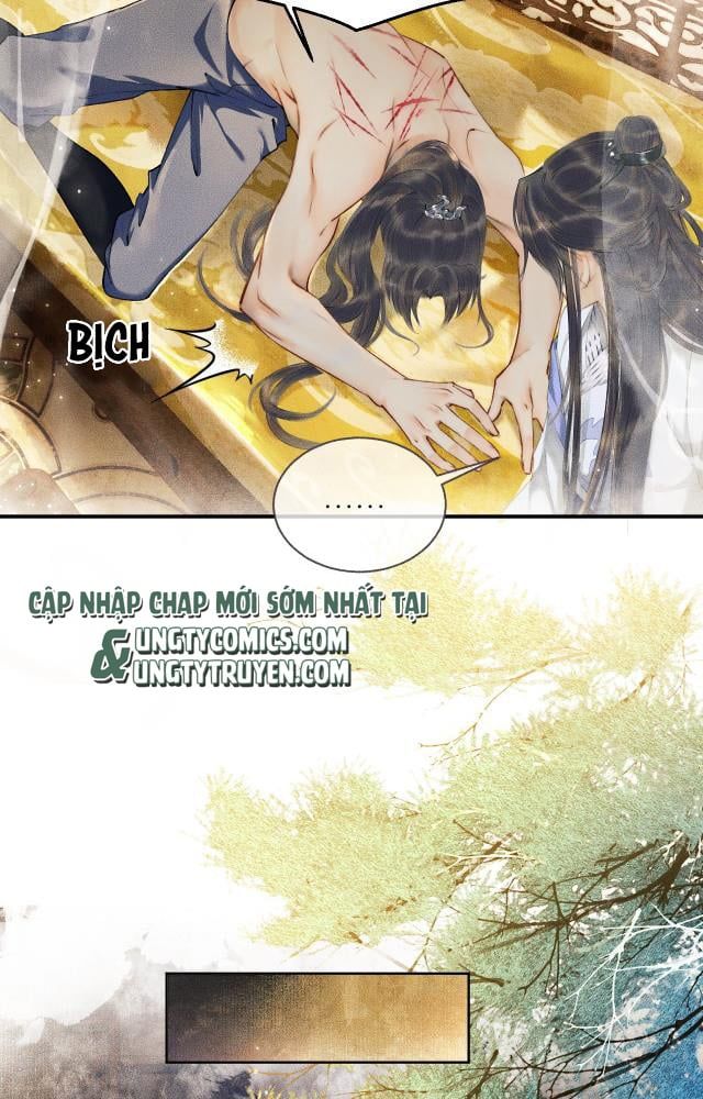 Husky Và Sư Tôn Mèo Trắng Của Hắn Chapter 8 - 11