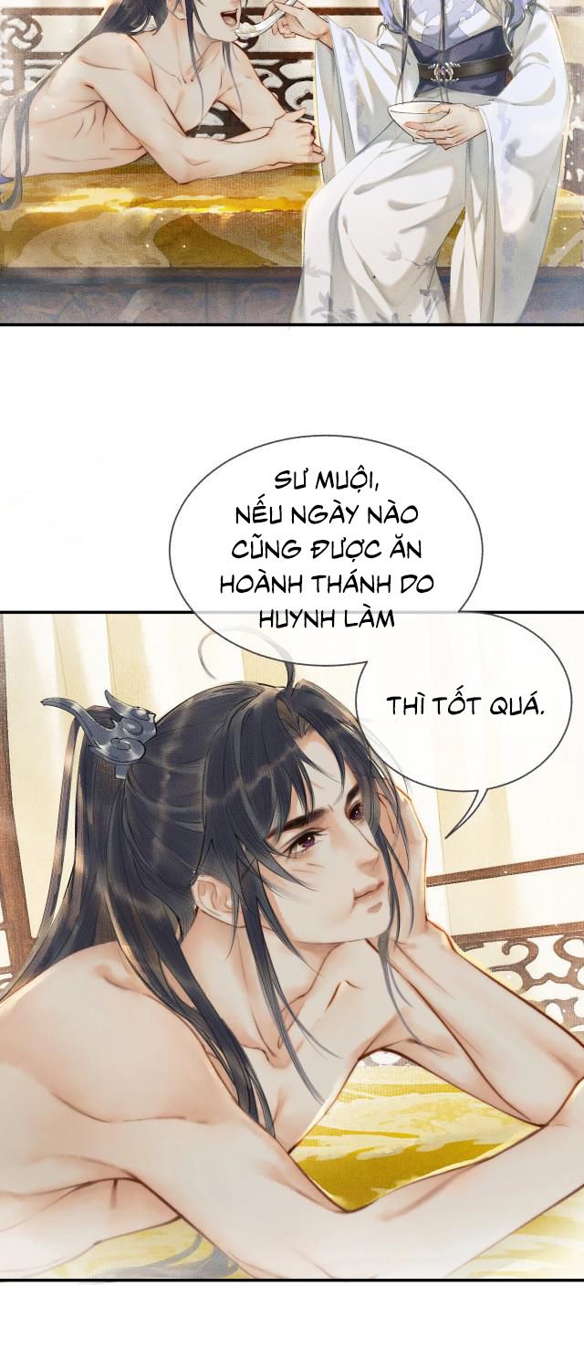 Husky Và Sư Tôn Mèo Trắng Của Hắn Chapter 8 - 13