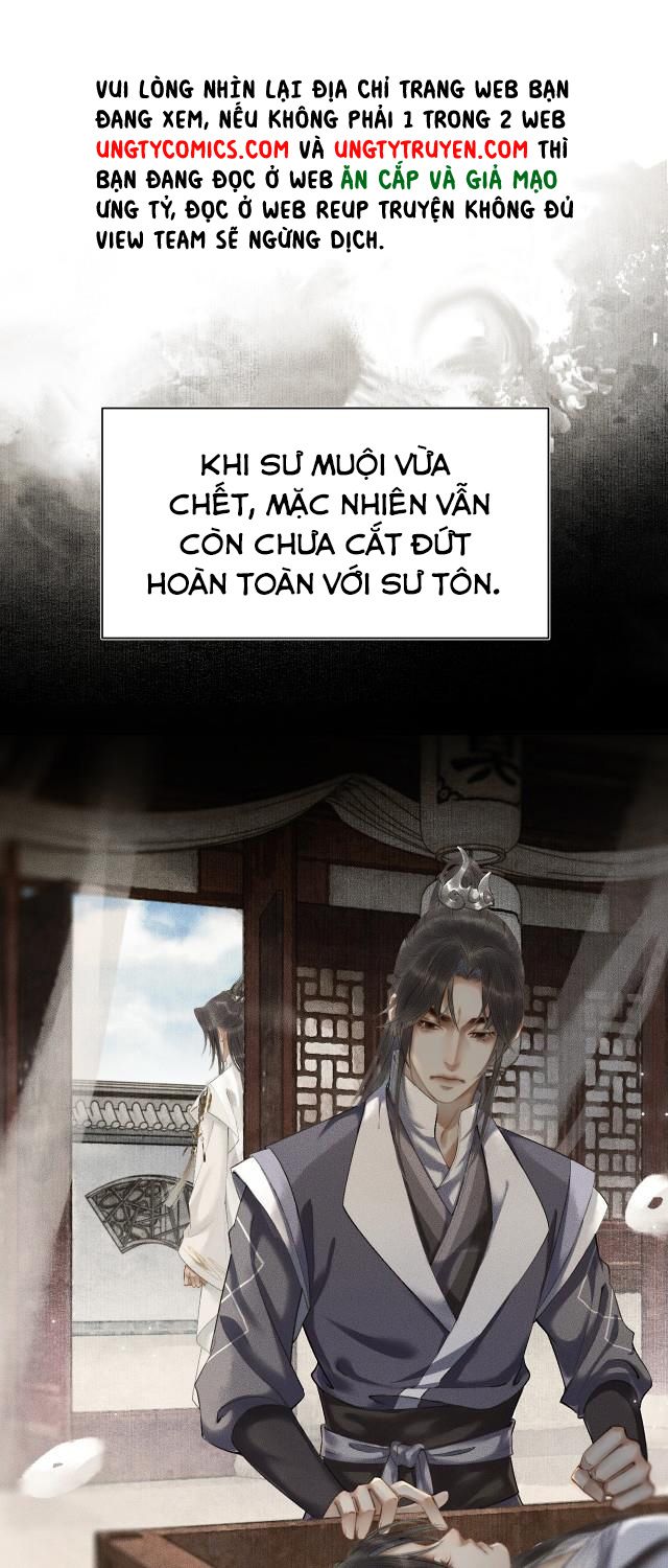 Husky Và Sư Tôn Mèo Trắng Của Hắn Chapter 8 - 14
