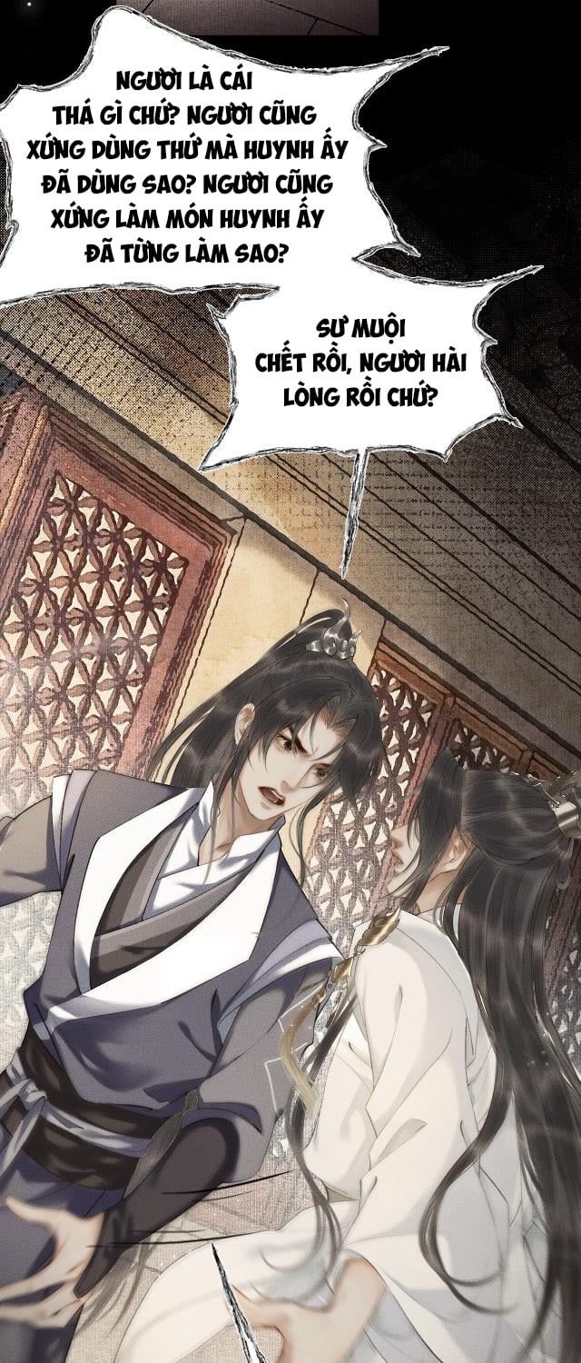 Husky Và Sư Tôn Mèo Trắng Của Hắn Chapter 8 - 18