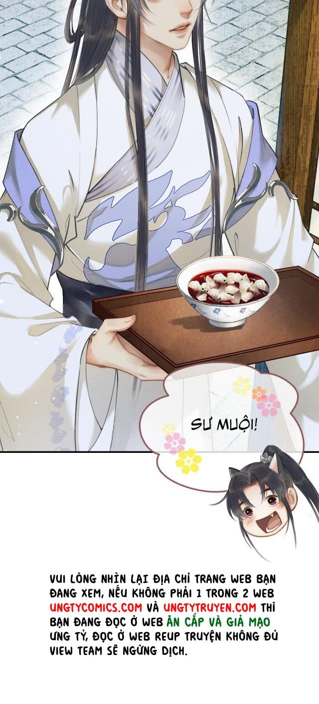 Husky Và Sư Tôn Mèo Trắng Của Hắn Chapter 8 - 3