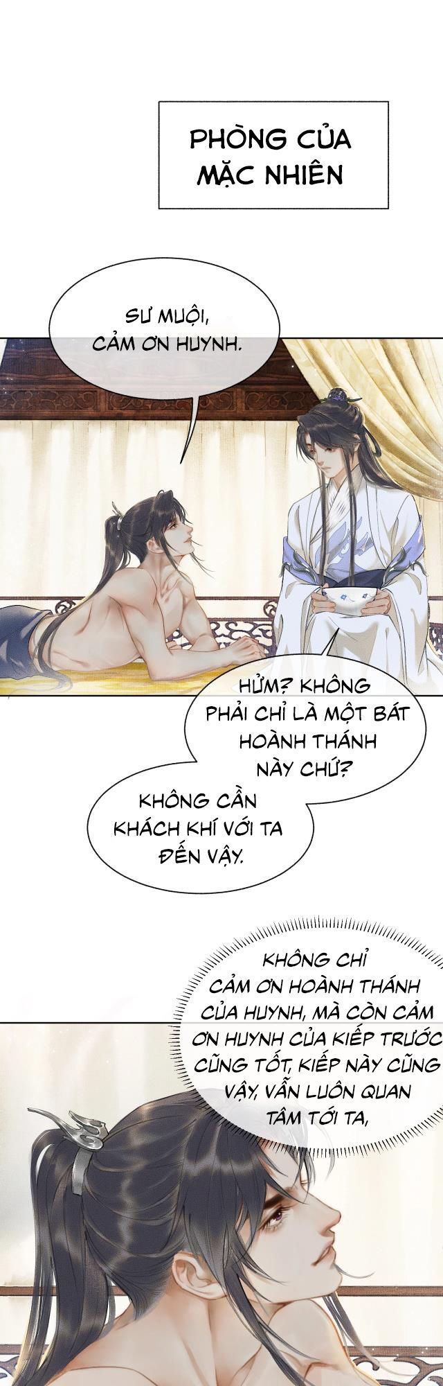 Husky Và Sư Tôn Mèo Trắng Của Hắn Chapter 8 - 21