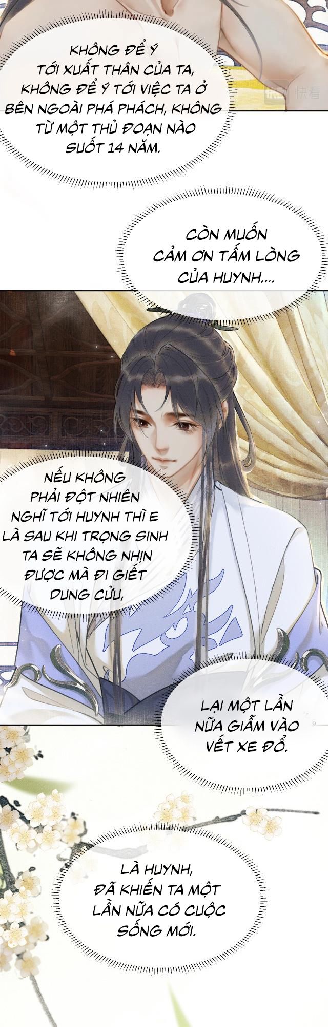 Husky Và Sư Tôn Mèo Trắng Của Hắn Chapter 8 - 22